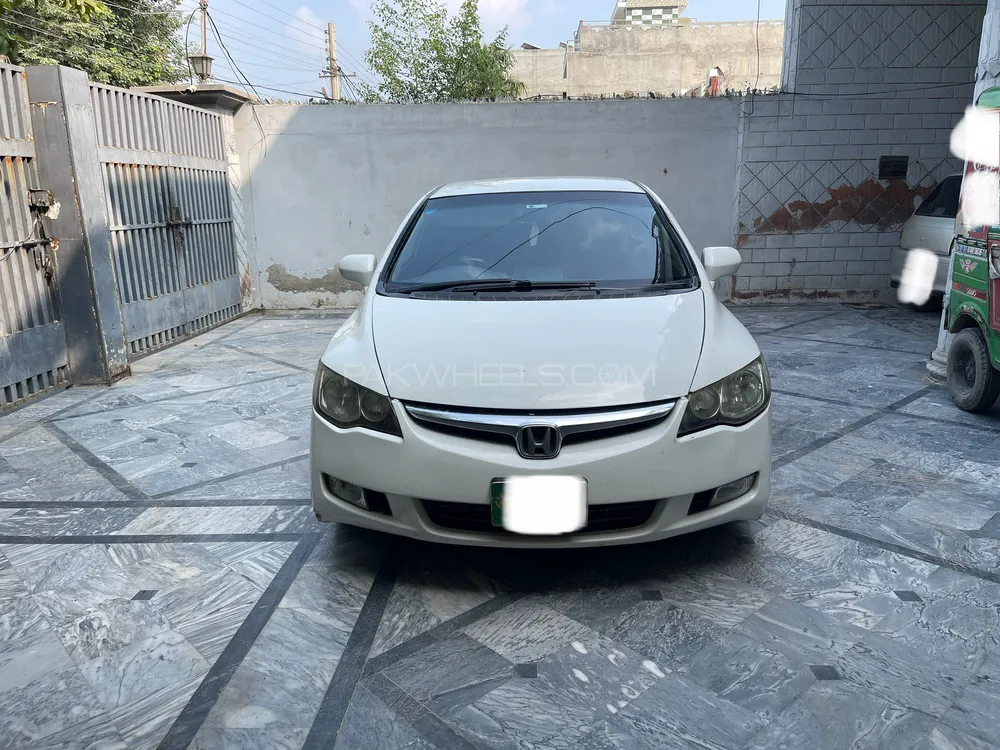 Honda Civic 2008 for Sale in Sargodha Image-1