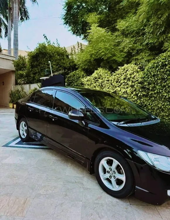 Honda Civic 2008 for Sale in Bahawalpur Image-1