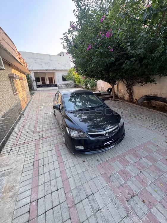 Honda Civic 2007 for Sale in Islamabad Image-1