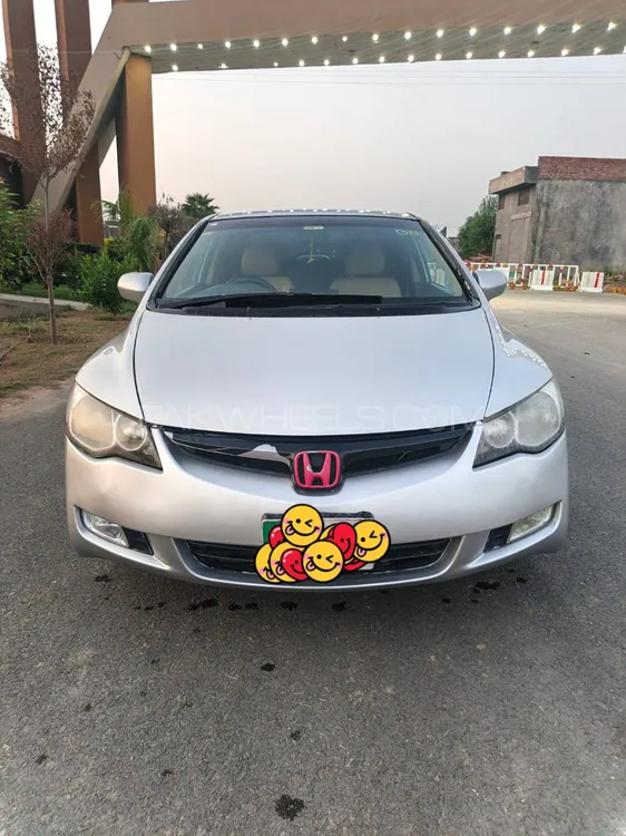 Honda Civic 2008 for Sale in Hafizabad Image-1
