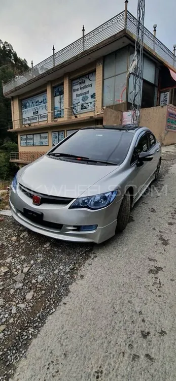 Honda Civic 2007 for Sale in Peshawar Image-1
