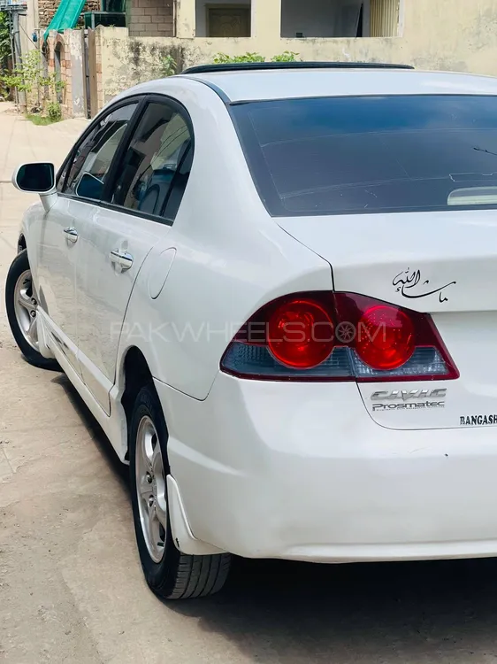 ہونڈا سوک 2008 for Sale in اسلام آباد Image-1