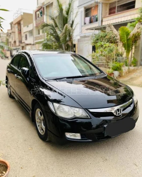 Honda Civic 2009 for Sale in Karachi Image-1