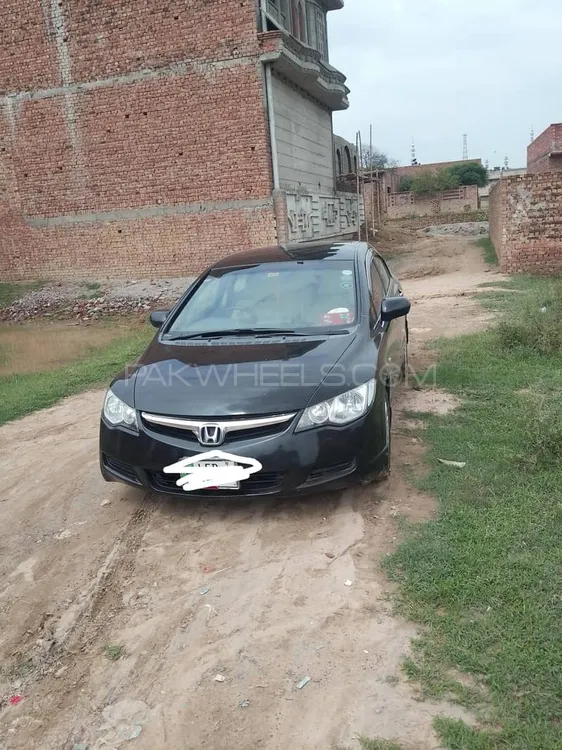 Honda Civic 2010 for Sale in Kasur Image-1