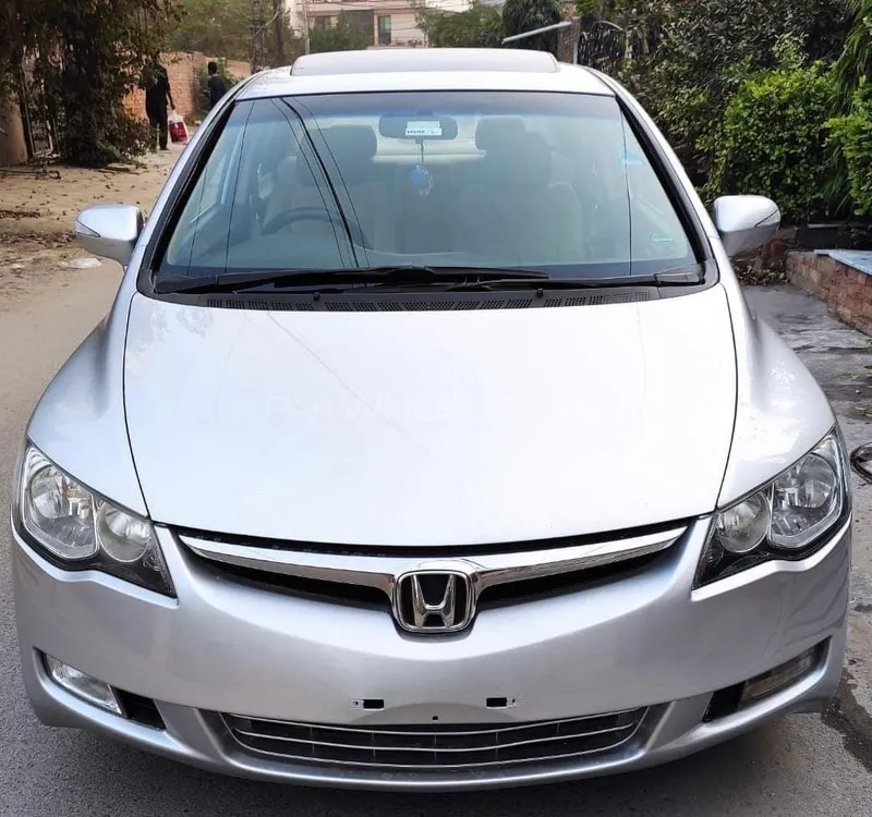 Honda Civic 2010 for Sale in Lahore Image-1