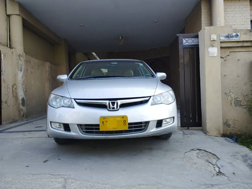 Honda Civic 2010 for Sale in Islamabad Image-1