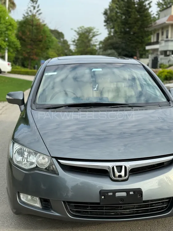 Honda Civic 2010 for Sale in Islamabad Image-1