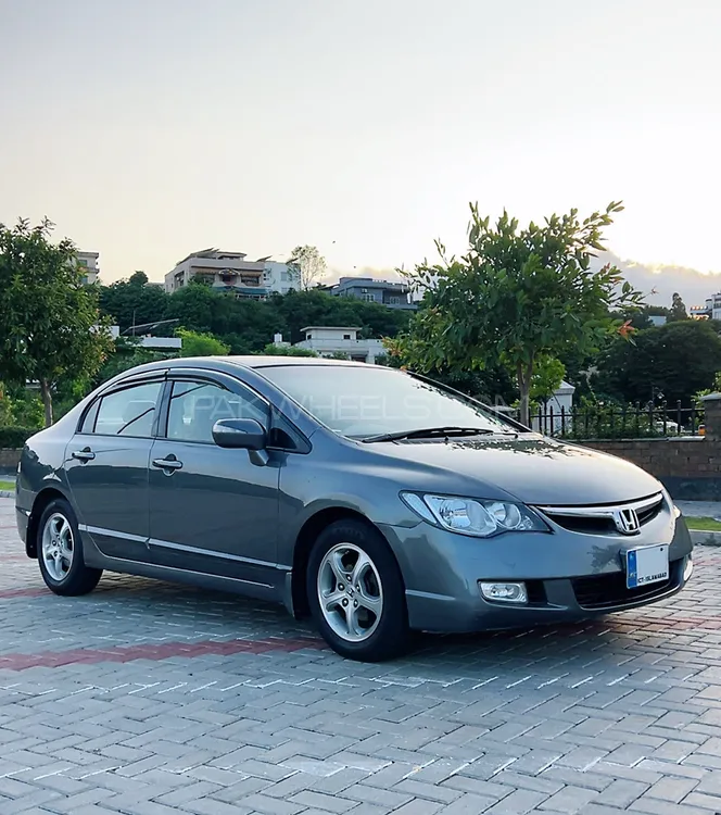 Honda Civic 2011 for Sale in Islamabad Image-1