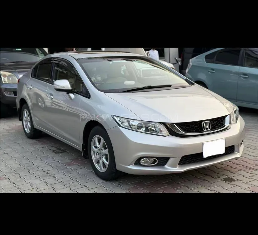 Honda Civic 2015 for Sale in Kamra Image-1