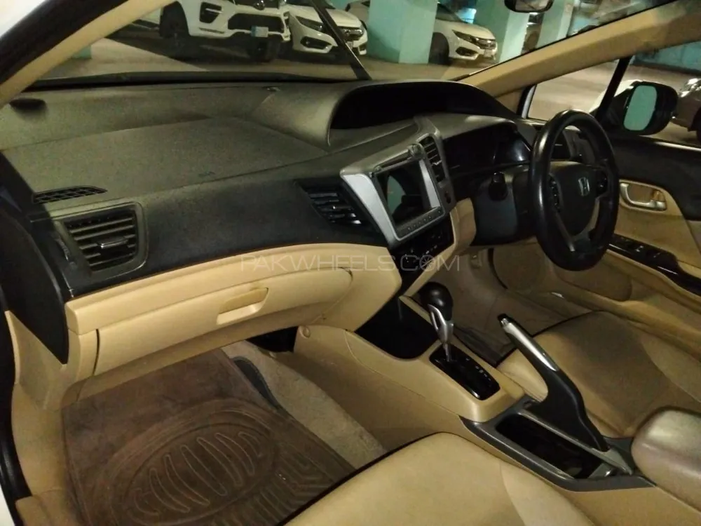 Honda Civic 2016 for Sale in Islamabad Image-1