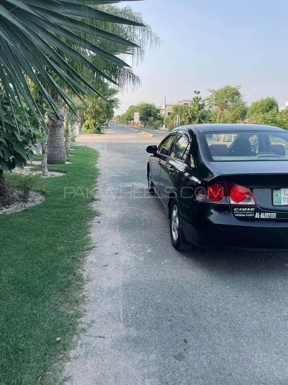 Honda Civic 2008 for Sale in Multan Image-1