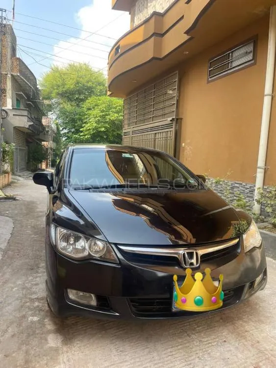 Honda Civic 2009 for Sale in Rawalpindi Image-1