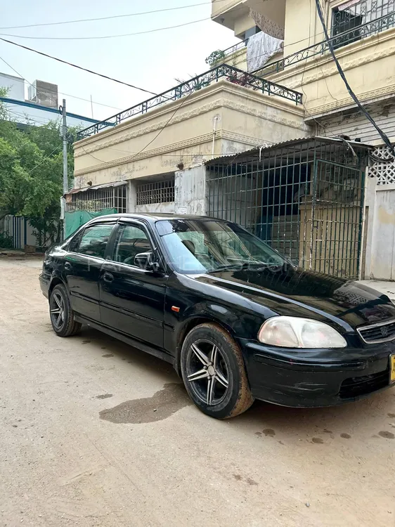 Honda Civic 1998 for Sale in Karachi Image-1