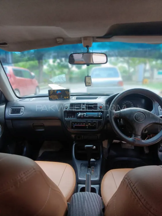 Honda Civic 1998 for Sale in Islamabad Image-1
