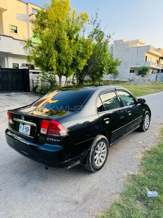 Honda Civic 2005 for Sale in Islamabad Image-1