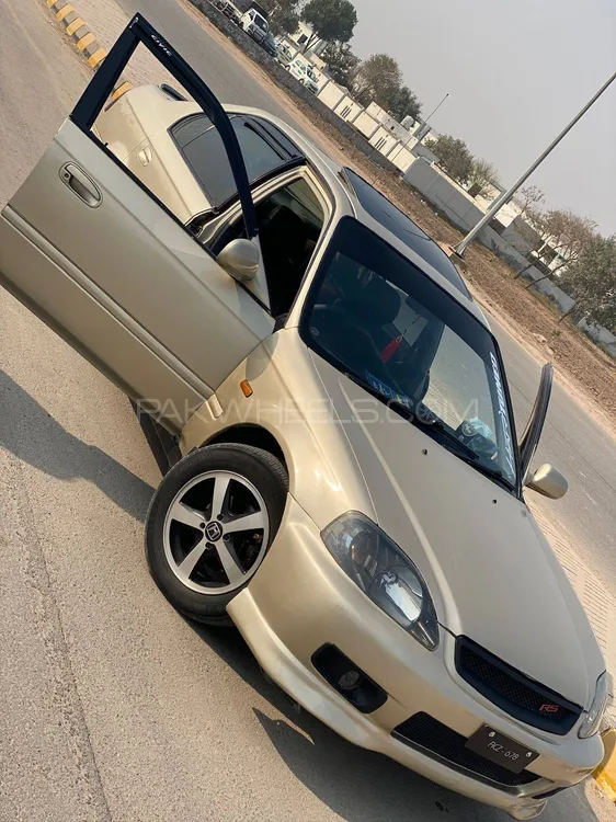 Honda Civic 1999 for Sale in Multan Image-1