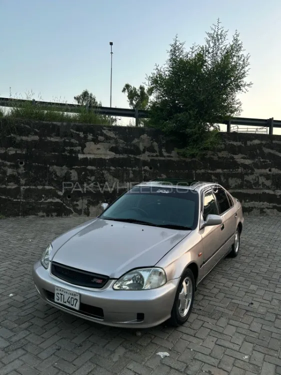 Honda Civic 2001 for Sale in Rawalpindi Image-1