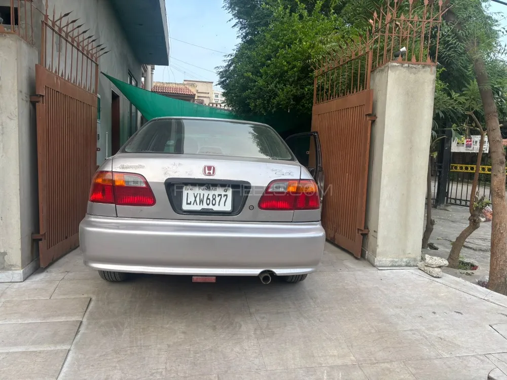 Honda Civic 2001 for Sale in Lahore Image-1