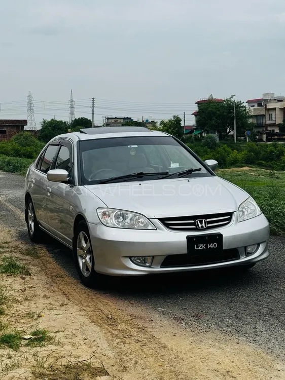 Honda Civic 2004 for Sale in Lahore Image-1