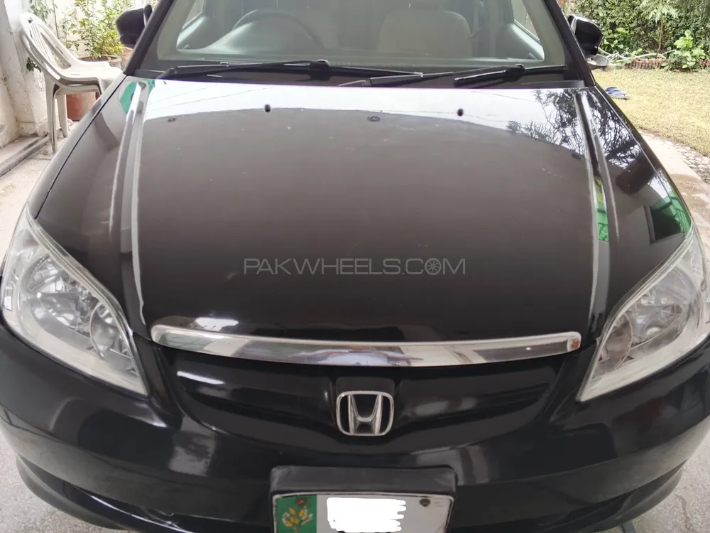 Honda Civic 2006 for Sale in Lahore Image-1