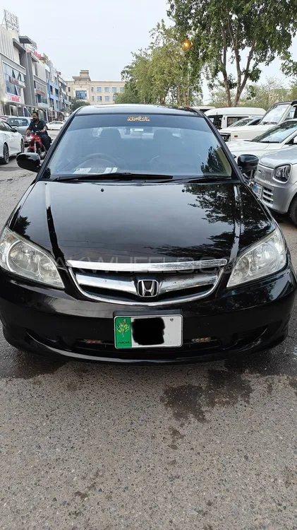 Honda Civic 2006 for Sale in Rawalpindi Image-1