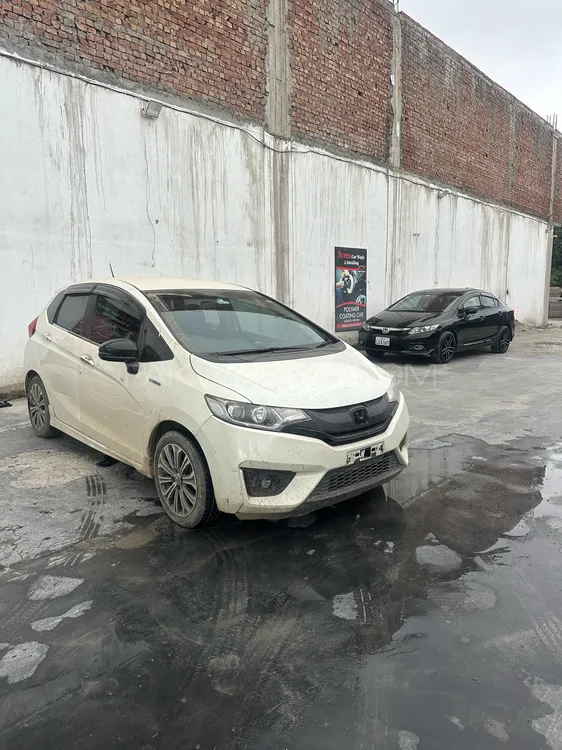 Honda Fit 2014 for Sale in Sialkot Image-1