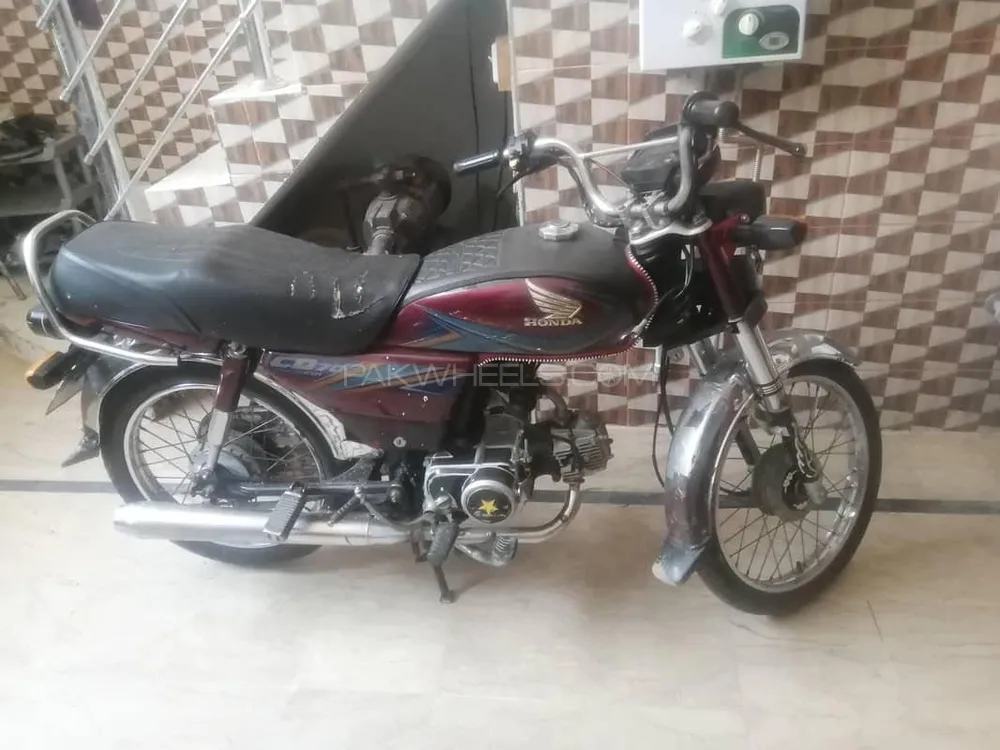 ہونڈا  Fury 2019 for Sale Image-1