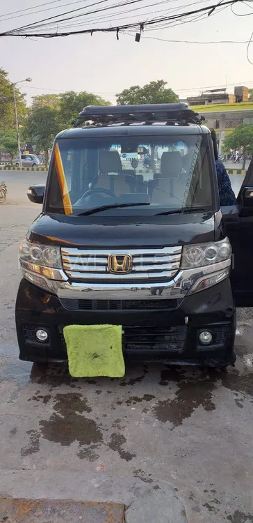 Honda N Box 2014 for Sale in Lahore Image-1