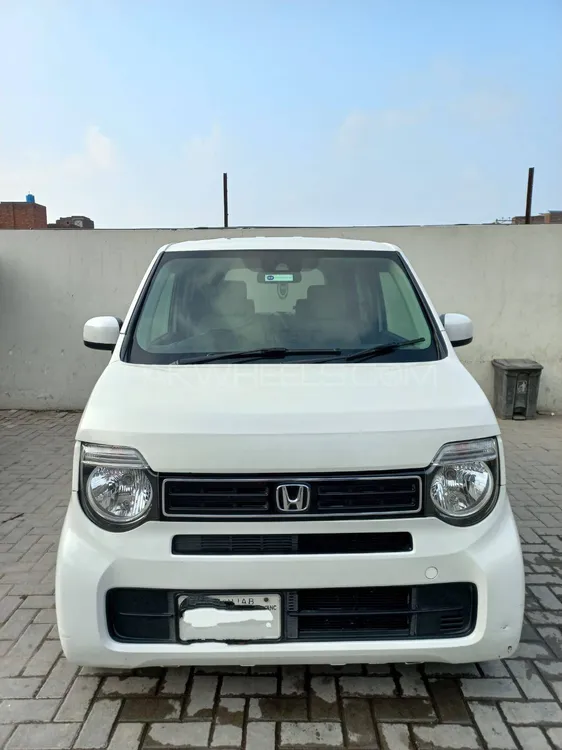 Honda N Wgn 2020 for Sale in Gujranwala Image-1