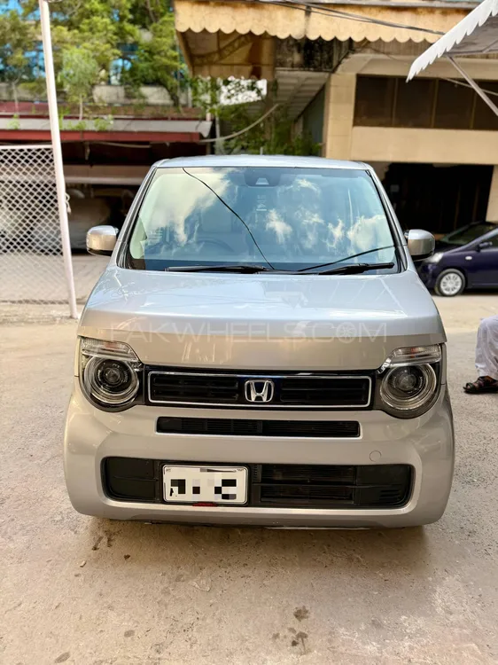 Honda N Wgn 2020 for Sale in Rawalpindi Image-1