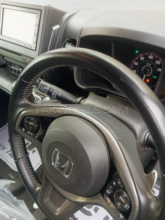 Honda N Wgn 2022 for Sale in Lahore Honda N Wgn 2022 for Sale in Lahore Image-3