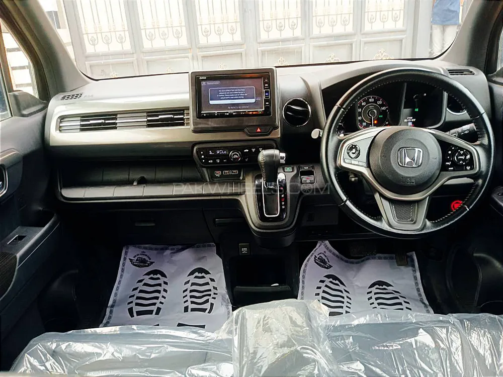 Honda N Wgn 2022 for Sale in Lahore Honda N Wgn 2022 for Sale in Lahore Image-10