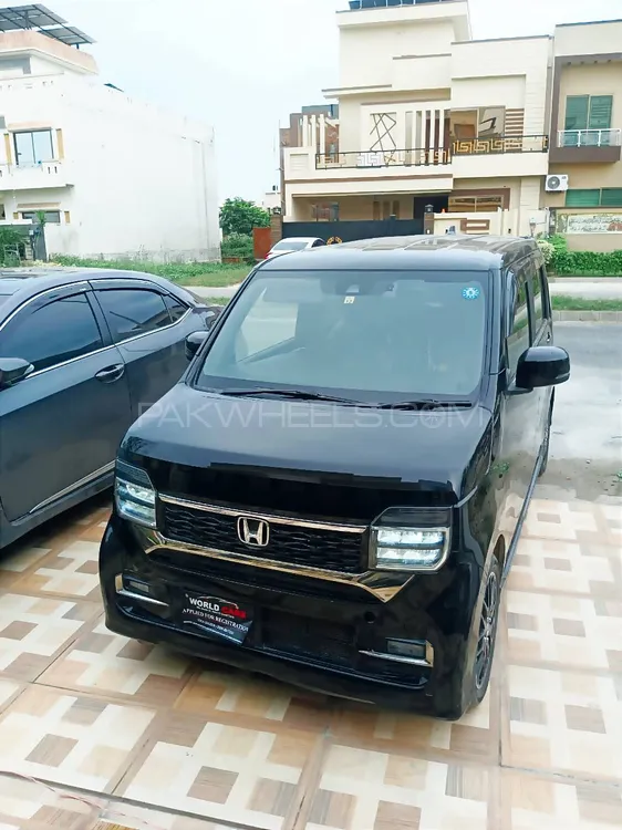 Honda N Wgn 2022 for Sale in Lahore Honda N Wgn 2022 for Sale in Lahore Image-18