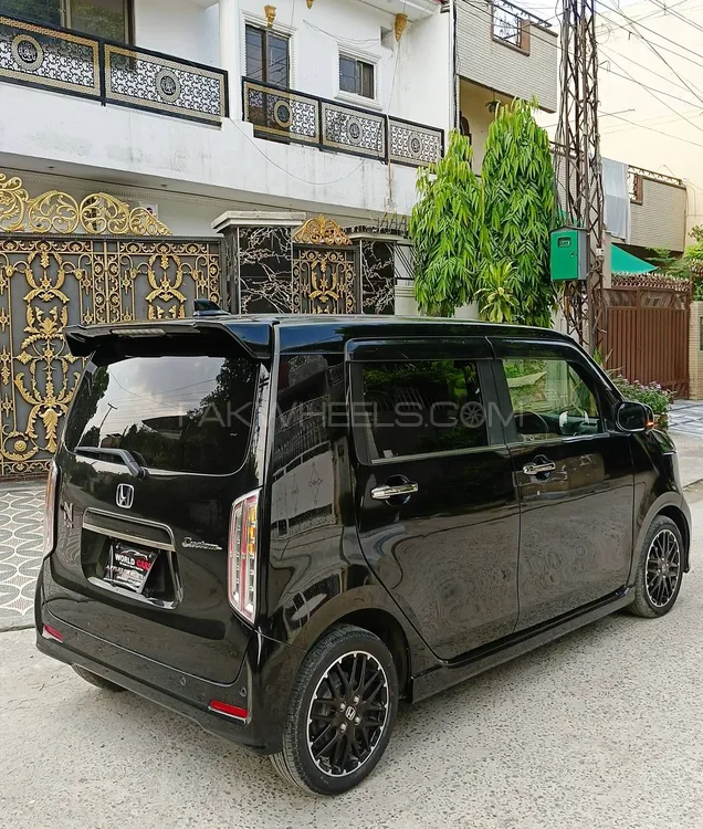 Honda N Wgn 2022 for Sale in Lahore Honda N Wgn 2022 for Sale in Lahore Image-13