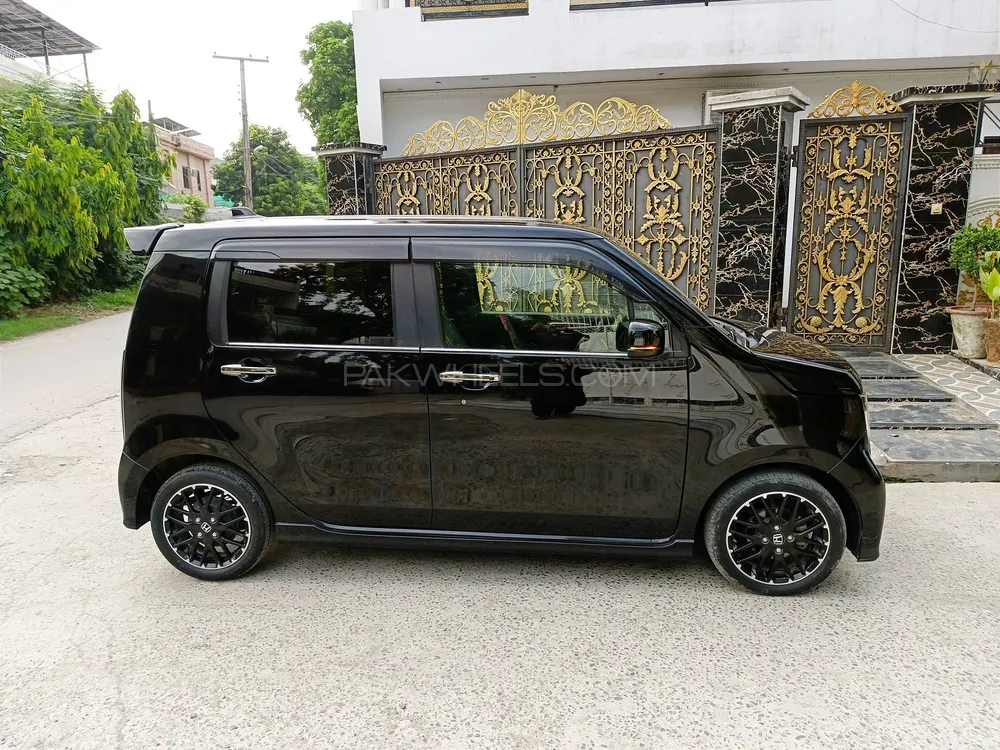 Honda N Wgn 2022 for Sale in Lahore Honda N Wgn 2022 for Sale in Lahore Image-14