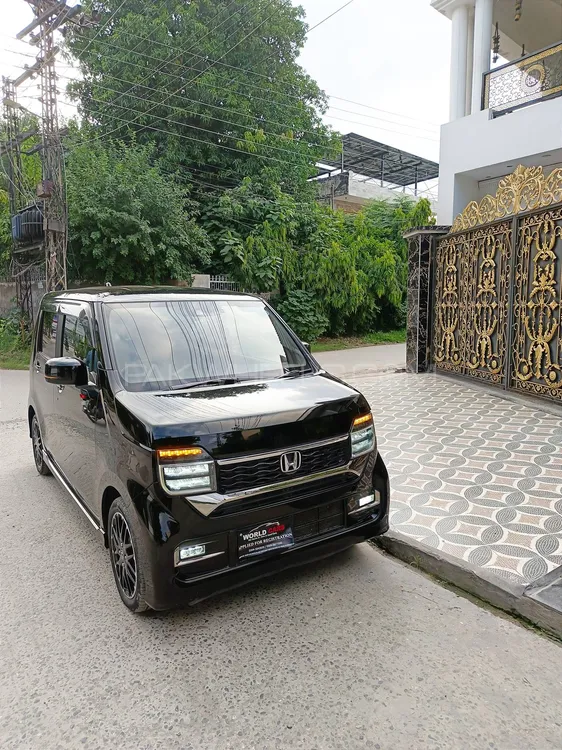 Honda N Wgn 2022 for Sale in Lahore Honda N Wgn 2022 for Sale in Lahore Image-16