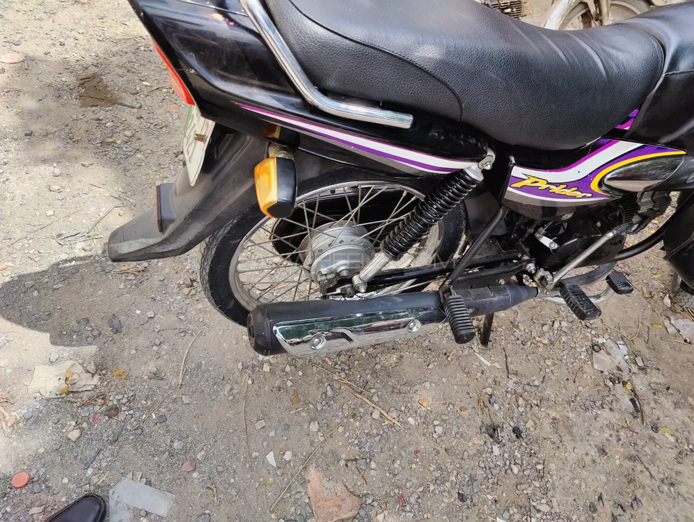 Honda Pridor 2017 for Sale Image-1