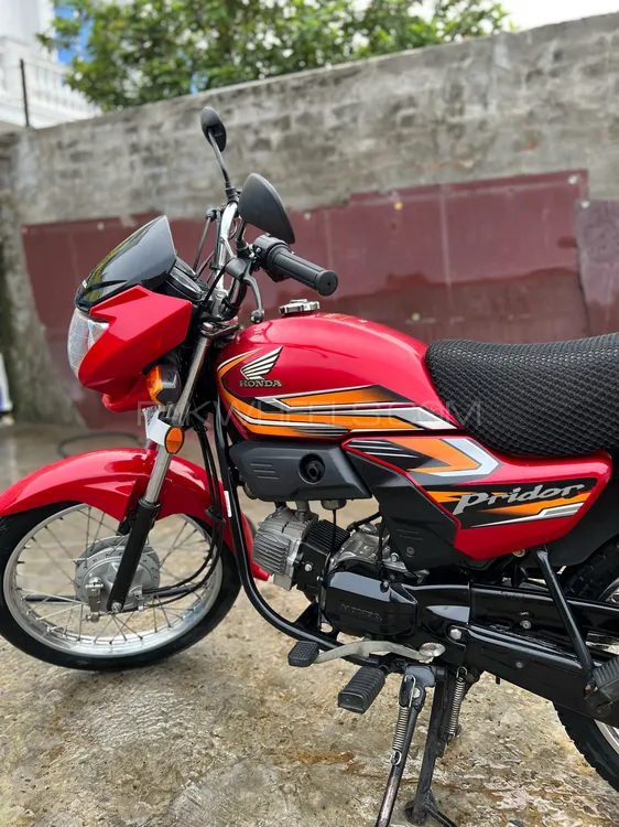 Honda Pridor 2021 for Sale Image-1