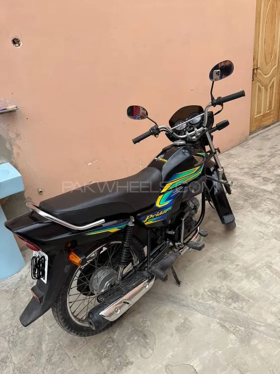 ہونڈا Pridor 2022 for Sale Image-1