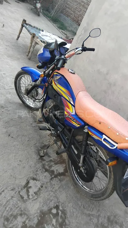 Honda Pridor 2023 for Sale Image-1