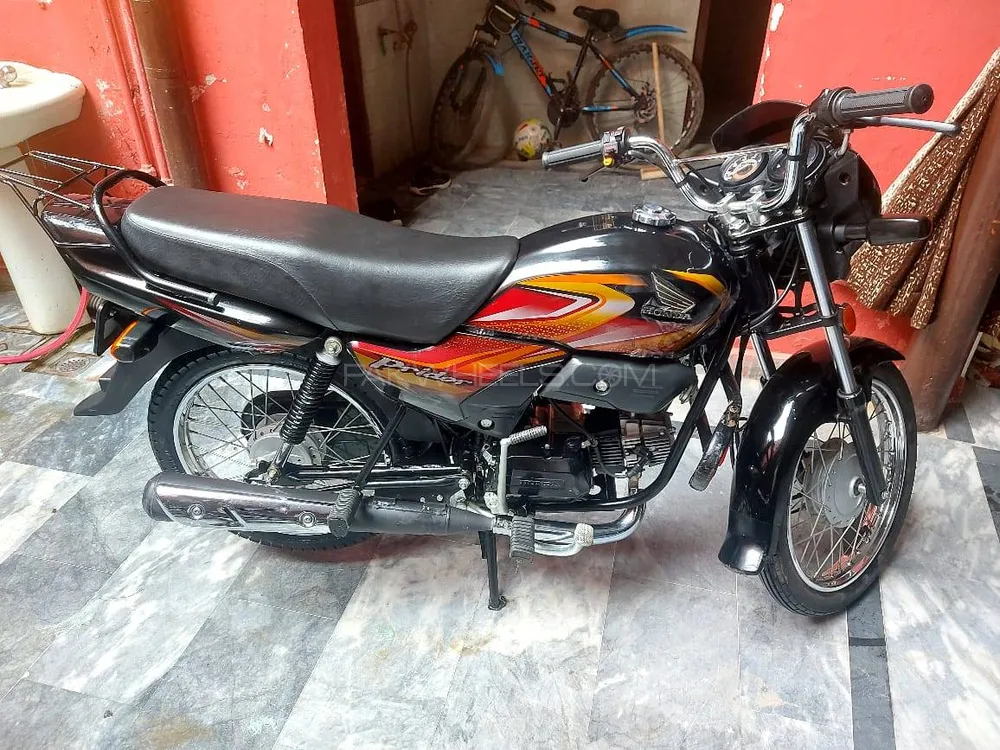 ہونڈا Pridor 2025 for Sale Image-1