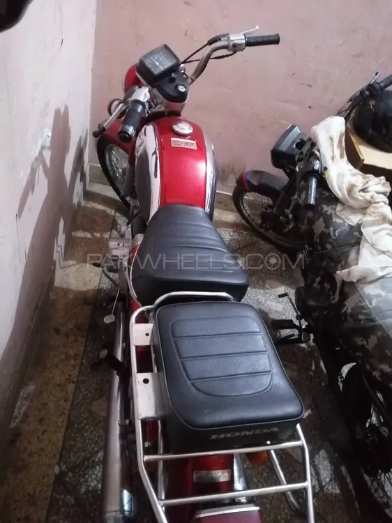 Honda Road Master  1981 for Sale Image-1