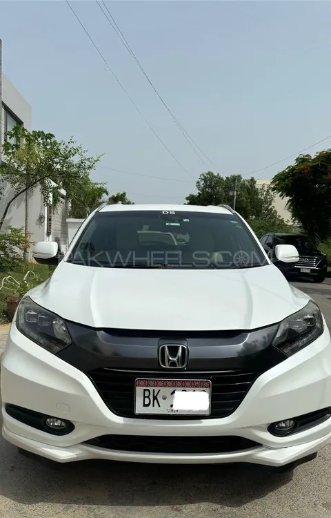 ہونڈا ویزِل 2016 for Sale in کراچی Image-1