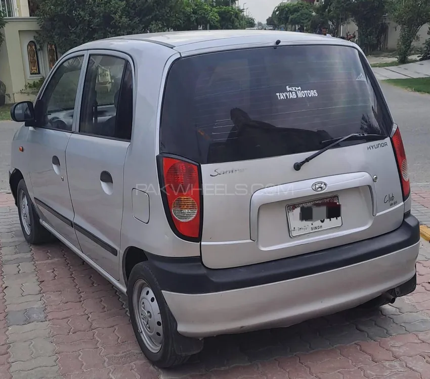 Hyundai Santro 2003 for Sale in Multan Image-1