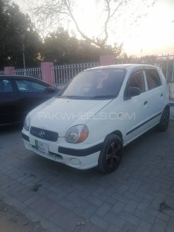 Hyundai Santro 2005 for Sale in Lahore Image-1