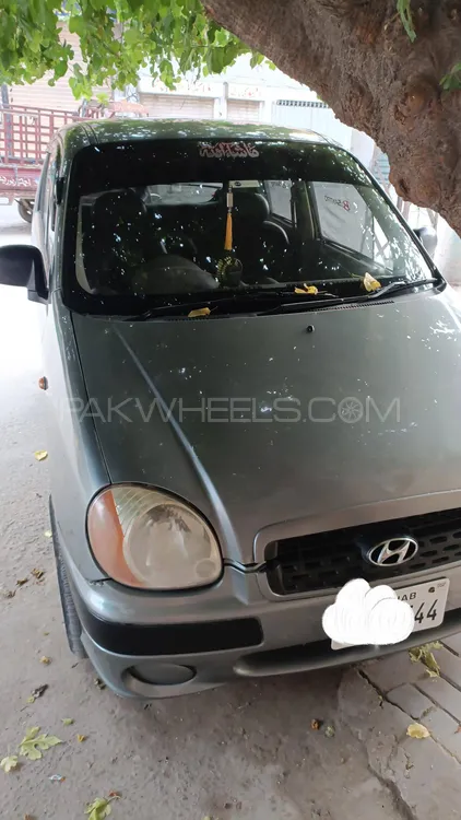 Hyundai Santro 2006 for Sale in Faisalabad Image-1