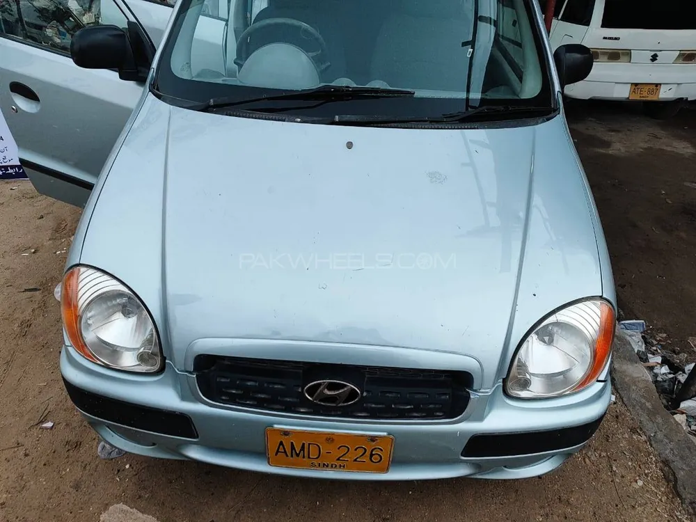 Hyundai Santro 2006 for Sale in Karachi Image-1