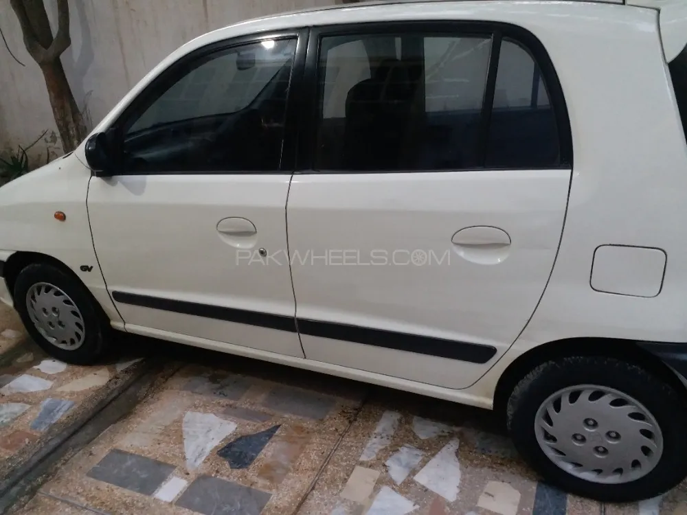 Hyundai Santro 2005 for Sale in Peshawar Image-1