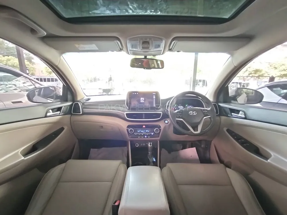 ہنڈائی ٹکسن 2022 for Sale in کراچی ہنڈائی ٹکسن 2022 for Sale in کراچی Image-15