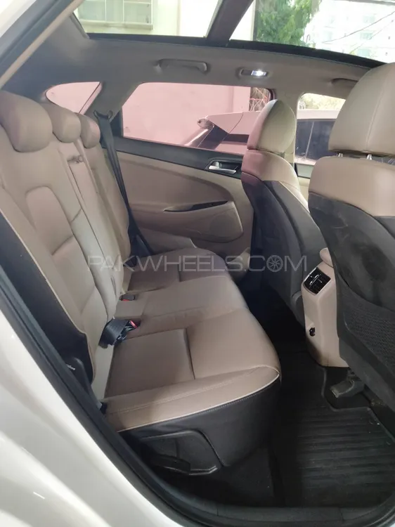 ہنڈائی ٹکسن 2022 for Sale in کراچی ہنڈائی ٹکسن 2022 for Sale in کراچی Image-9